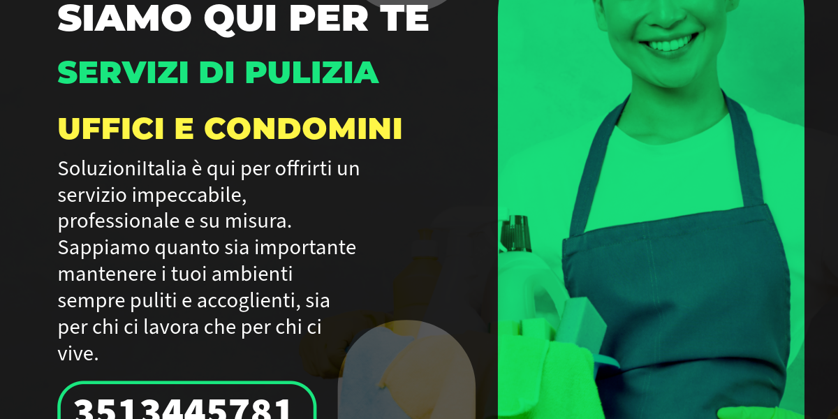Soluzioni italia_PULIZIE